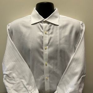 Michael Kors Mens Dress Shirt